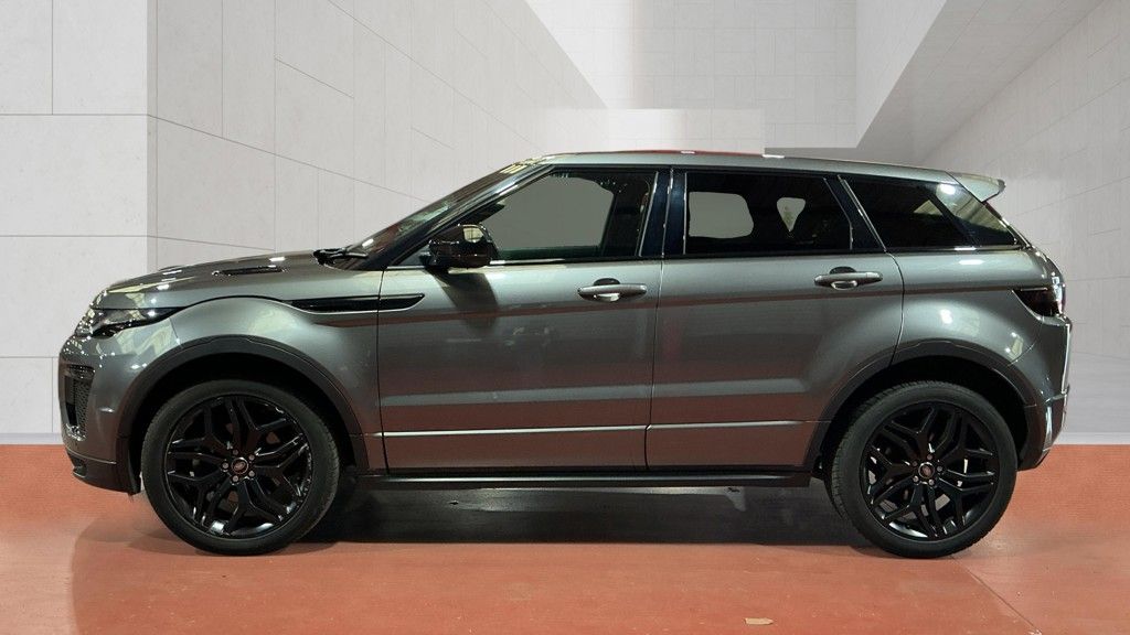USED 2018 68 LAND ROVER RANGE ROVER EVOQUE 2.0 TD4 HSE Dynamic SUV 5dr Diesel Auto 4WD Euro 6 (s/s) (180 ps) 