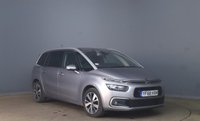 USED 2018 68 CITROEN GRAND C4 SPACETOURER 1.2 PureTech GPF Flair MPV 5dr Petrol Manual Euro 6 (s/s) (130 ps) 