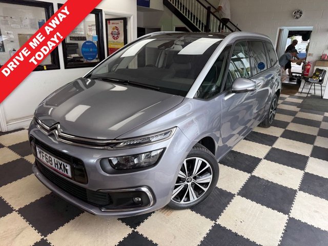 Citroen GRAND