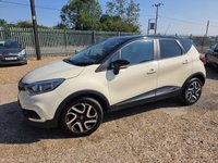 USED 2018 68 RENAULT CAPTUR 0.9 TCe ENERGY Iconic SUV 5dr Petrol Manual Euro 6 (s/s) (90 ps) 1OWNER+CLIMATE+NAV+DAB+CRUISE+FSH