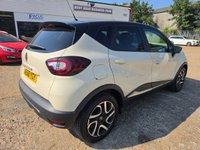 USED 2018 68 RENAULT CAPTUR 0.9 TCe ENERGY Iconic SUV 5dr Petrol Manual Euro 6 (s/s) (90 ps) 1OWNER+CLIMATE+NAV+DAB+CRUISE+FSH