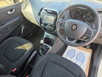 USED 2018 68 RENAULT CAPTUR 0.9 TCe ENERGY Iconic SUV 5dr Petrol Manual Euro 6 (s/s) (90 ps) 1OWNER+CLIMATE+NAV+DAB+CRUISE+FSH