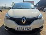 USED 2018 68 RENAULT CAPTUR 0.9 TCe ENERGY Iconic SUV 5dr Petrol Manual Euro 6 (s/s) (90 ps) 1OWNER+CLIMATE+NAV+DAB+CRUISE+FSH