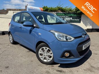 View our HYUNDAI I10