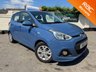 USED 2015 15 HYUNDAI I10 1.0 SE Hatchback 5dr Petrol Manual Euro 5 (66 ps) WE WANT YOUR PART EXCHANGE!