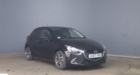 USED 2017 67 MAZDA MAZDA2 1.5 SKYACTIV-G Tech Edition Hatchback 5dr Petrol Manual Euro 6 (s/s) (90 ps) TECH EDITION! SAT NAV!
