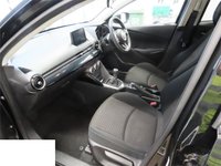 USED 2017 67 MAZDA MAZDA2 1.5 SKYACTIV-G Tech Edition Hatchback 5dr Petrol Manual Euro 6 (s/s) (90 ps) TECH EDITION! SAT NAV!