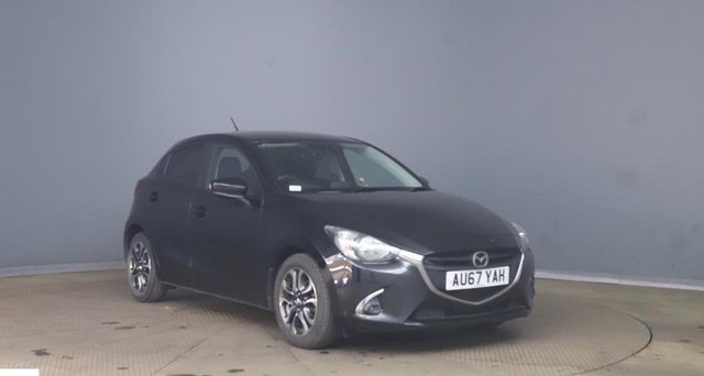 View our MAZDA MAZDA2