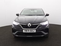 USED 2021 71 RENAULT ARKANA 1.3L 4d AUTO 138 BHP Coupe
