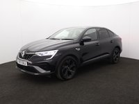 USED 2021 71 RENAULT ARKANA 1.3L 4d AUTO 138 BHP Coupe