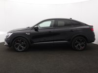 USED 2021 71 RENAULT ARKANA 1.3L 4d AUTO 138 BHP Coupe
