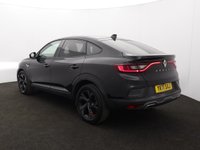 USED 2021 71 RENAULT ARKANA 1.3L 4d AUTO 138 BHP Coupe