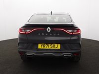 USED 2021 71 RENAULT ARKANA 1.3L 4d AUTO 138 BHP Coupe
