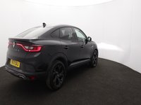 USED 2021 71 RENAULT ARKANA 1.3L 4d AUTO 138 BHP Coupe