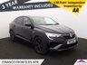 USED 2021 71 RENAULT ARKANA 1.3L 4d AUTO 138 BHP Coupe