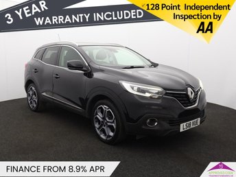 2018 RENAULT KADJAR