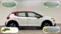 USED 2018 68 CITROEN C3 1.2 PureTech Feel Hatchback 5dr Petrol Manual Euro 6 (68 ps) 