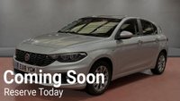 USED 2018 18 FIAT TIPO 1.6 MultiJetII Easy Plus Hatchback 5dr Diesel Manual Euro 6 (s/s) (120 ps) 