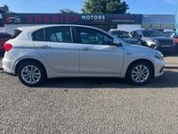 USED 2018 18 FIAT TIPO 1.6 MultiJetII Easy Plus Hatchback 5dr Diesel Manual Euro 6 (s/s) (120 ps) Buy with Complete Confidence from Sheriff Motors. This vehicle is ready to drive away today, having recently undergone preparation for a previous customer order that unfortunately could not proceed due to finance circumstances changing at the last stage. As with all our vehicles, it has been extensively road tested and thoroughly inspected prior to sale. Each vehicle comes with a new 1 year MOT with all advisories and failures rectified at no additional cost, plus a full oil and filter service.