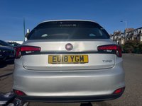 USED 2018 18 FIAT TIPO 1.6 MultiJetII Easy Plus Hatchback 5dr Diesel Manual Euro 6 (s/s) (120 ps) Buy with Complete Confidence from Sheriff Motors. This vehicle is ready to drive away today, having recently undergone preparation for a previous customer order that unfortunately could not proceed due to finance circumstances changing at the last stage. As with all our vehicles, it has been extensively road tested and thoroughly inspected prior to sale. Each vehicle comes with a new 1 year MOT with all advisories and failures rectified at no additional cost, plus a full oil and filter service.