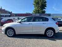 USED 2018 18 FIAT TIPO 1.6 MultiJetII Easy Plus Hatchback 5dr Diesel Manual Euro 6 (s/s) (120 ps) Buy with Complete Confidence from Sheriff Motors. This vehicle is ready to drive away today, having recently undergone preparation for a previous customer order that unfortunately could not proceed due to finance circumstances changing at the last stage. As with all our vehicles, it has been extensively road tested and thoroughly inspected prior to sale. Each vehicle comes with a new 1 year MOT with all advisories and failures rectified at no additional cost, plus a full oil and filter service.