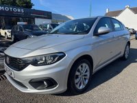 USED 2018 18 FIAT TIPO 1.6 MultiJetII Easy Plus Hatchback 5dr Diesel Manual Euro 6 (s/s) (120 ps) Buy with Complete Confidence from Sheriff Motors. This vehicle is ready to drive away today, having recently undergone preparation for a previous customer order that unfortunately could not proceed due to finance circumstances changing at the last stage. As with all our vehicles, it has been extensively road tested and thoroughly inspected prior to sale. Each vehicle comes with a new 1 year MOT with all advisories and failures rectified at no additional cost, plus a full oil and filter service.
