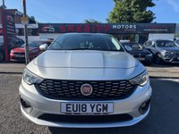 USED 2018 18 FIAT TIPO 1.6 MultiJetII Easy Plus Hatchback 5dr Diesel Manual Euro 6 (s/s) (120 ps) Buy with Complete Confidence from Sheriff Motors. This vehicle is ready to drive away today, having recently undergone preparation for a previous customer order that unfortunately could not proceed due to finance circumstances changing at the last stage. As with all our vehicles, it has been extensively road tested and thoroughly inspected prior to sale. Each vehicle comes with a new 1 year MOT with all advisories and failures rectified at no additional cost, plus a full oil and filter service.