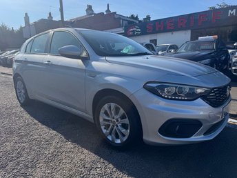 View our FIAT TIPO