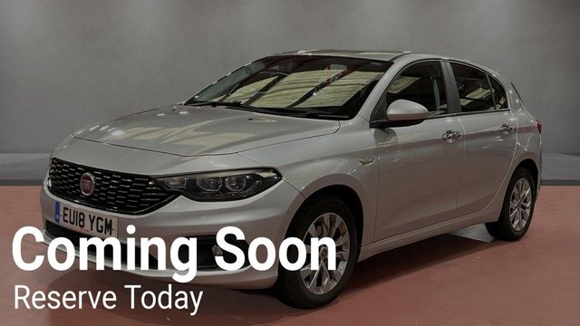 View our FIAT TIPO