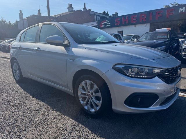 View our FIAT TIPO
