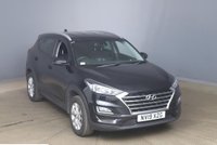 USED 2019 19 HYUNDAI TUCSON 1.6 GDi SE Nav SUV 5dr Petrol Manual Euro 6 (s/s) (132 ps) 