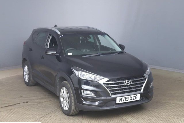 View our HYUNDAI TUCSON