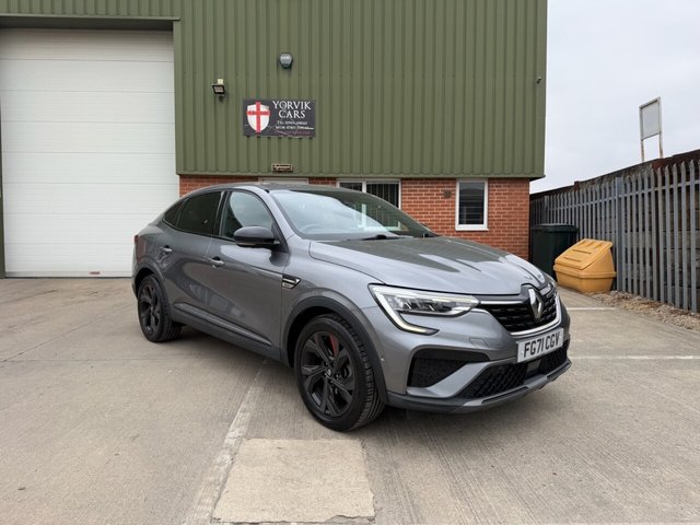 View our RENAULT ARKANA
