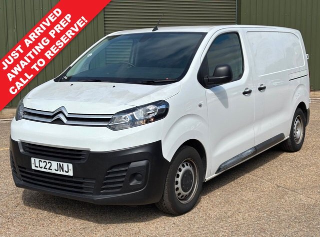 2022 CITROEN DISPATCH