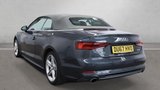 USED 2017 67 AUDI A5 CABRIOLET 2.0 TFSI S line Convertible 2dr Petrol Manual Euro 6 (s/s) (190 ps) VERY NICELY CARED FOR A5 CABRIOLET - COMES WITH A FULL SERVICE HISTORY + SATELLITE NAVIGATION + BLUETOOTH CONNECTIVITY INCLUDING MEDIA STREAMING + THREE-ZONE CLIMATE CONTROL + CRUISE CONTROL + PARKING SENSORS + DAB DIGITAL RADIO + IN CAR ENTERTAINMENT WITH MEDIA DISPLAY + LEATHER MULTI FUNCTION STEERING WHEEL + VOICE COMMAND + KEYLESS START + ECO STOP / START FUNCTION + AUTOMATIC LED HEADLIGHTS + AUTOMATIC WIPERS WITH RAIN SENSOR + SELECTABLE DRIVING MODES + POWER FOLDING ELECTRIC HEATED MIRRORS