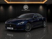 USED 2019 68 MASERATI GHIBLI 3.0D V6 Ribelle Saloon 4dr Diesel ZF Euro 6 (s/s) (275 ps) 