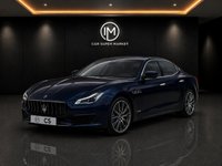 USED 2019 68 MASERATI GHIBLI 3.0D V6 Ribelle Saloon 4dr Diesel ZF Euro 6 (s/s) (275 ps) 