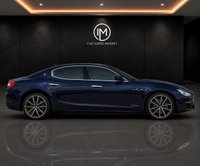 USED 2019 68 MASERATI GHIBLI 3.0D V6 Ribelle Saloon 4dr Diesel ZF Euro 6 (s/s) (275 ps) 