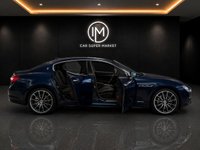 USED 2019 68 MASERATI GHIBLI 3.0D V6 Ribelle Saloon 4dr Diesel ZF Euro 6 (s/s) (275 ps) 