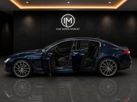USED 2019 68 MASERATI GHIBLI 3.0D V6 Ribelle Saloon 4dr Diesel ZF Euro 6 (s/s) (275 ps) 