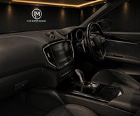 USED 2019 68 MASERATI GHIBLI 3.0D V6 Ribelle Saloon 4dr Diesel ZF Euro 6 (s/s) (275 ps) 