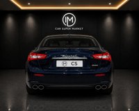 USED 2019 68 MASERATI GHIBLI 3.0D V6 Ribelle Saloon 4dr Diesel ZF Euro 6 (s/s) (275 ps) 