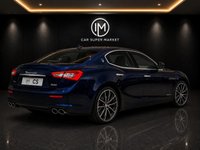 USED 2019 68 MASERATI GHIBLI 3.0D V6 Ribelle Saloon 4dr Diesel ZF Euro 6 (s/s) (275 ps) 