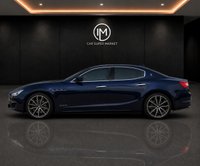 USED 2019 68 MASERATI GHIBLI 3.0D V6 Ribelle Saloon 4dr Diesel ZF Euro 6 (s/s) (275 ps) 
