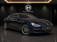 USED 2019 68 MASERATI GHIBLI 3.0D V6 Ribelle Saloon 4dr Diesel ZF Euro 6 (s/s) (275 ps) 