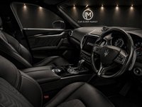USED 2019 68 MASERATI GHIBLI 3.0D V6 Ribelle Saloon 4dr Diesel ZF Euro 6 (s/s) (275 ps) 