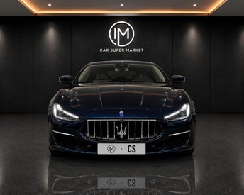 2019 MASERATI GHIBLI