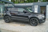 USED 2019 68 LAND ROVER RANGE ROVER EVOQUE 2.0 eD4 SE Tech SUV 5dr Diesel Manual FWD Euro 6 (s/s) (150 ps) 