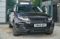 USED 2019 68 LAND ROVER RANGE ROVER EVOQUE 2.0 eD4 SE Tech SUV 5dr Diesel Manual FWD Euro 6 (s/s) (150 ps) 