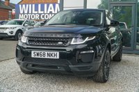 USED 2019 68 LAND ROVER RANGE ROVER EVOQUE 2.0 eD4 SE Tech SUV 5dr Diesel Manual FWD Euro 6 (s/s) (150 ps) 
